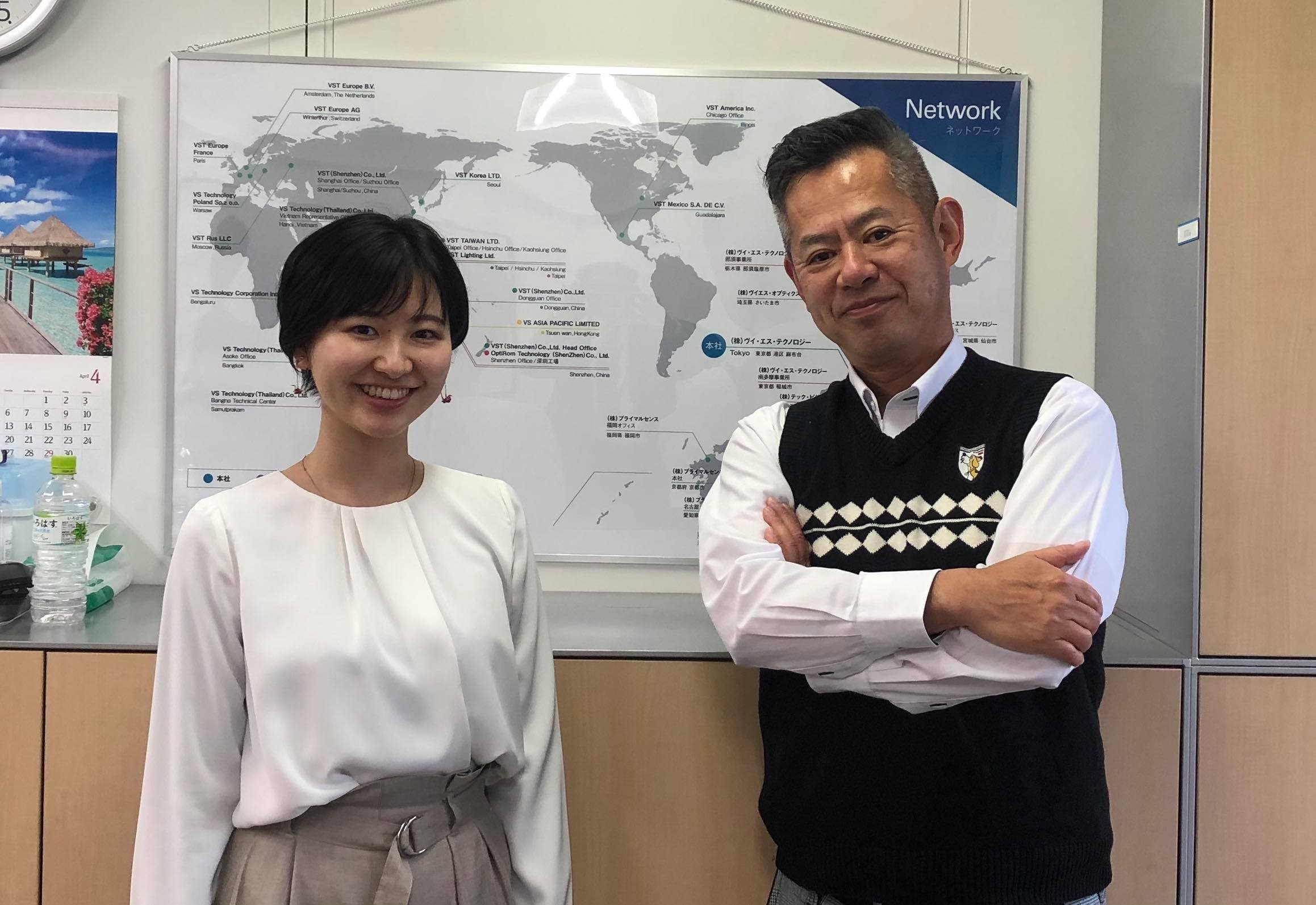 株式会社ヴイ・エス・テクノロジー 様