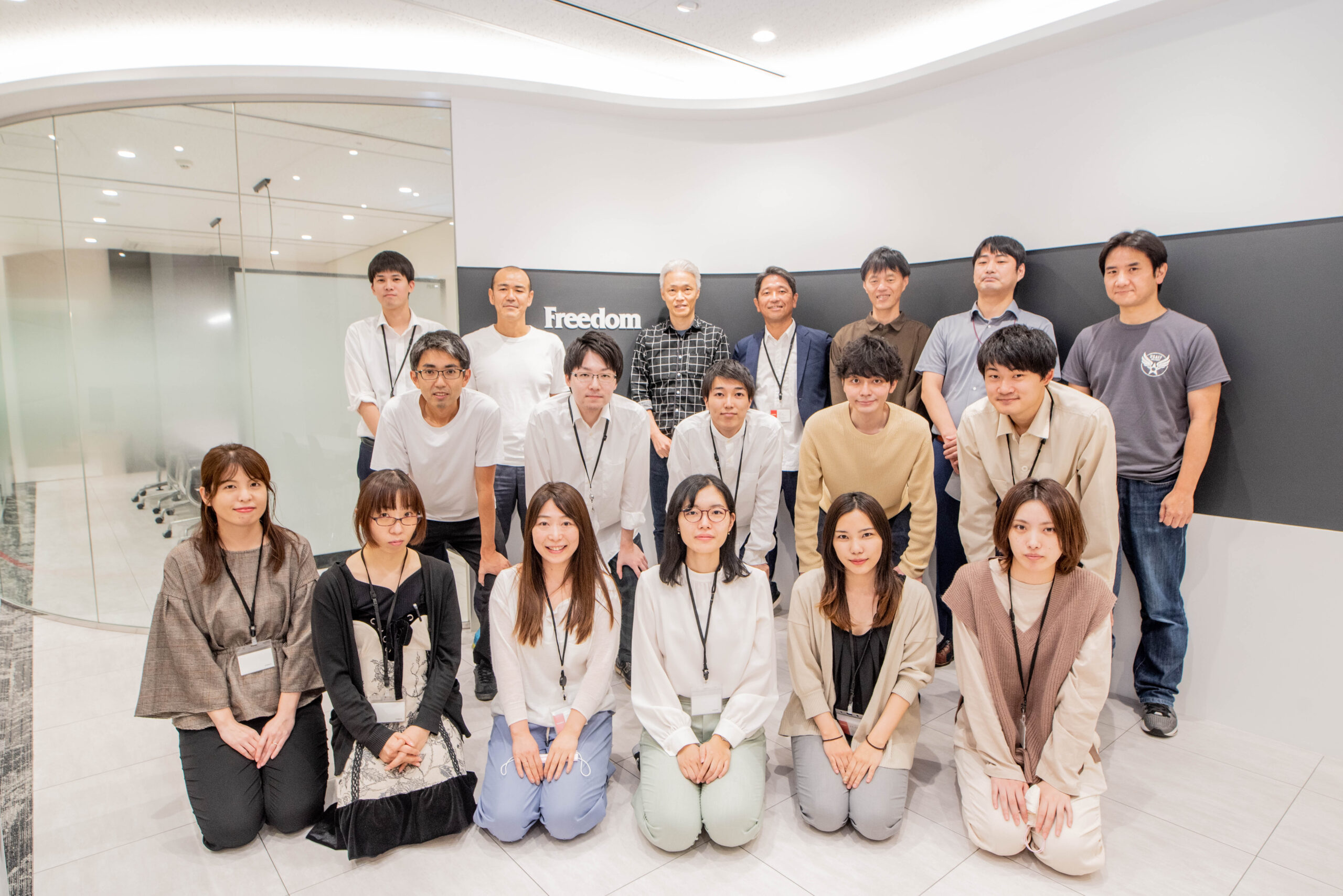 株式会社フリーダム　様